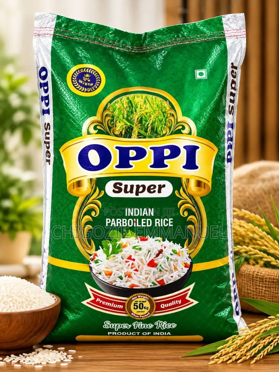 OPPI Grain 50kg