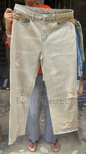 Baggy Jeans