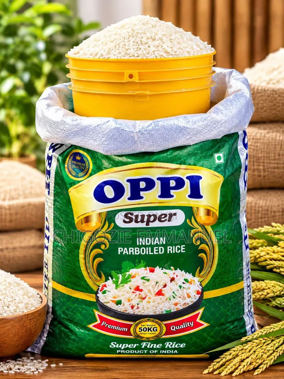 OPPI Grain 50kg