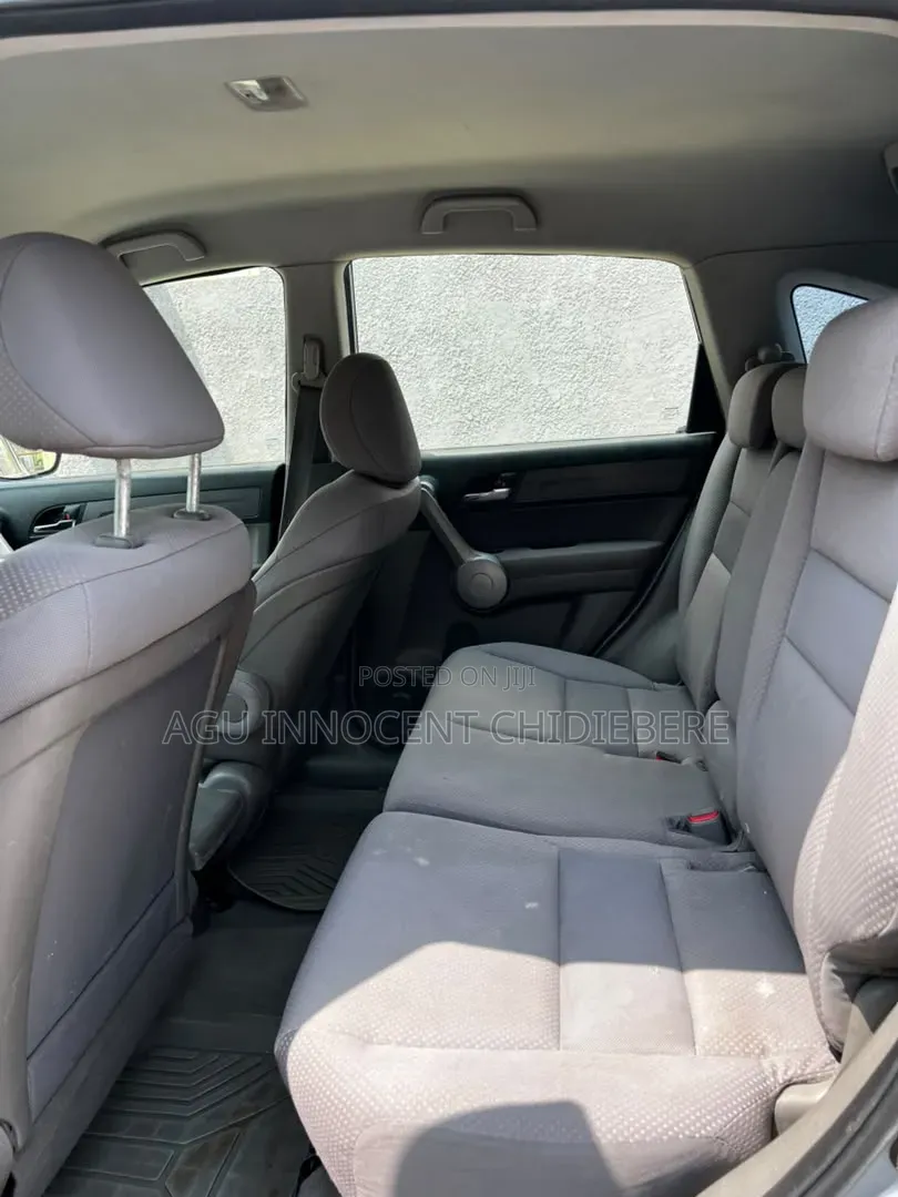 Honda CR-V 2008 Blue