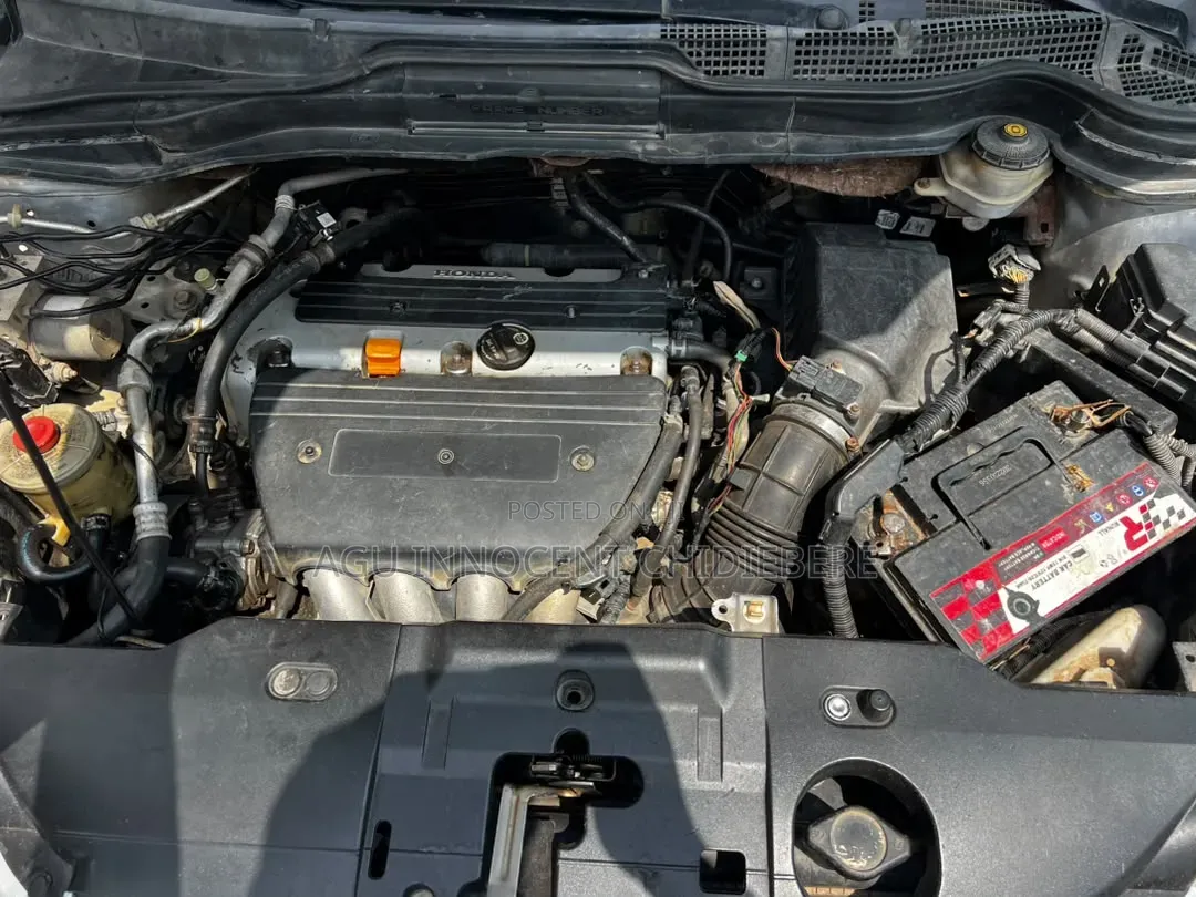 Honda CR-V 2008 Blue