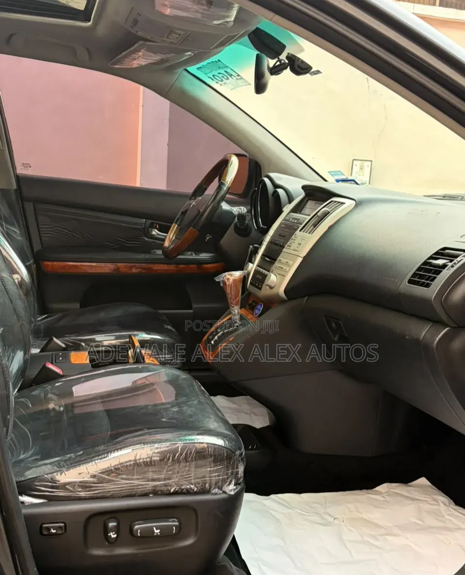 Lexus RX 2007 Gray