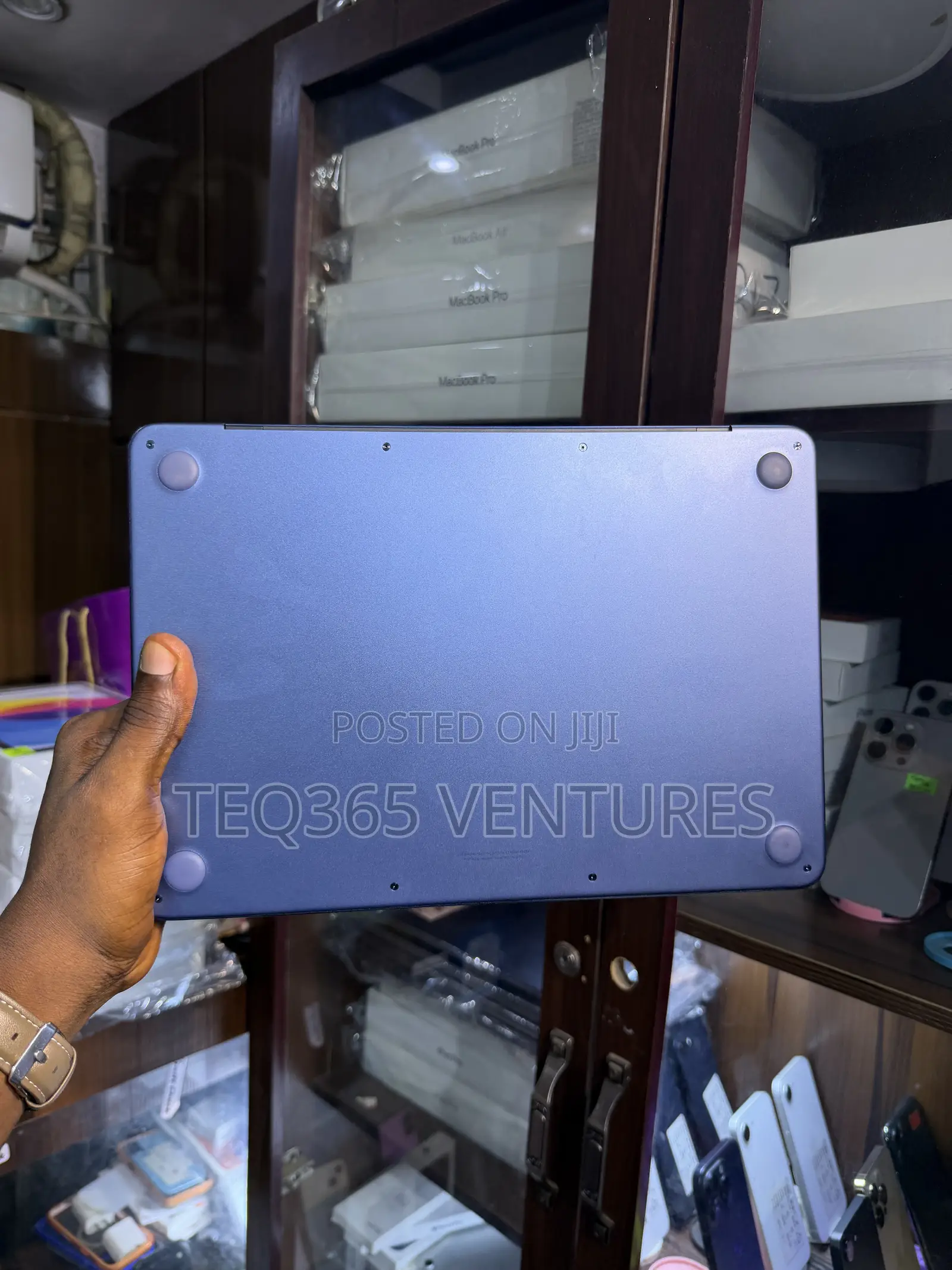 New Laptop Apple MacBook Neo 2026 8GB SSD 512GB