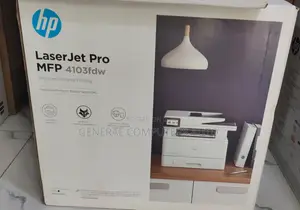 HP Laserjet Pro MFP 4103fdw