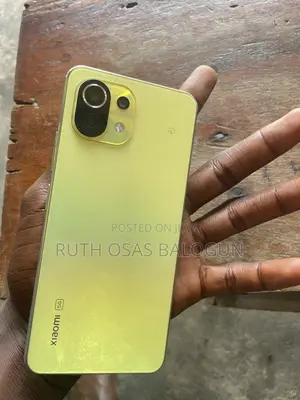 Xiaomi 11 Lite 5G NE 128 GB Yellow