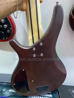 Ibanez 6-String Active Electric Bass Guitar