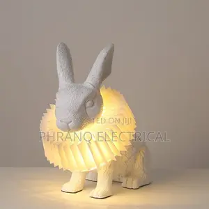 Adorable Rabbit Table Light
