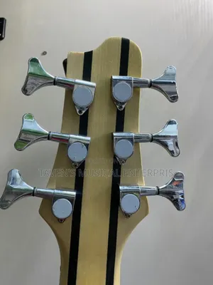 Ibanez 6-String Active Electric Bass Guitar