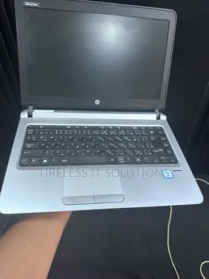 Laptop HP ProBook 430 G3 8GB Intel Core i5 SSHD (Hybrid) 500GB