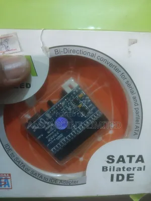 SATA to IDE HDD Bilateral Converter Adapter