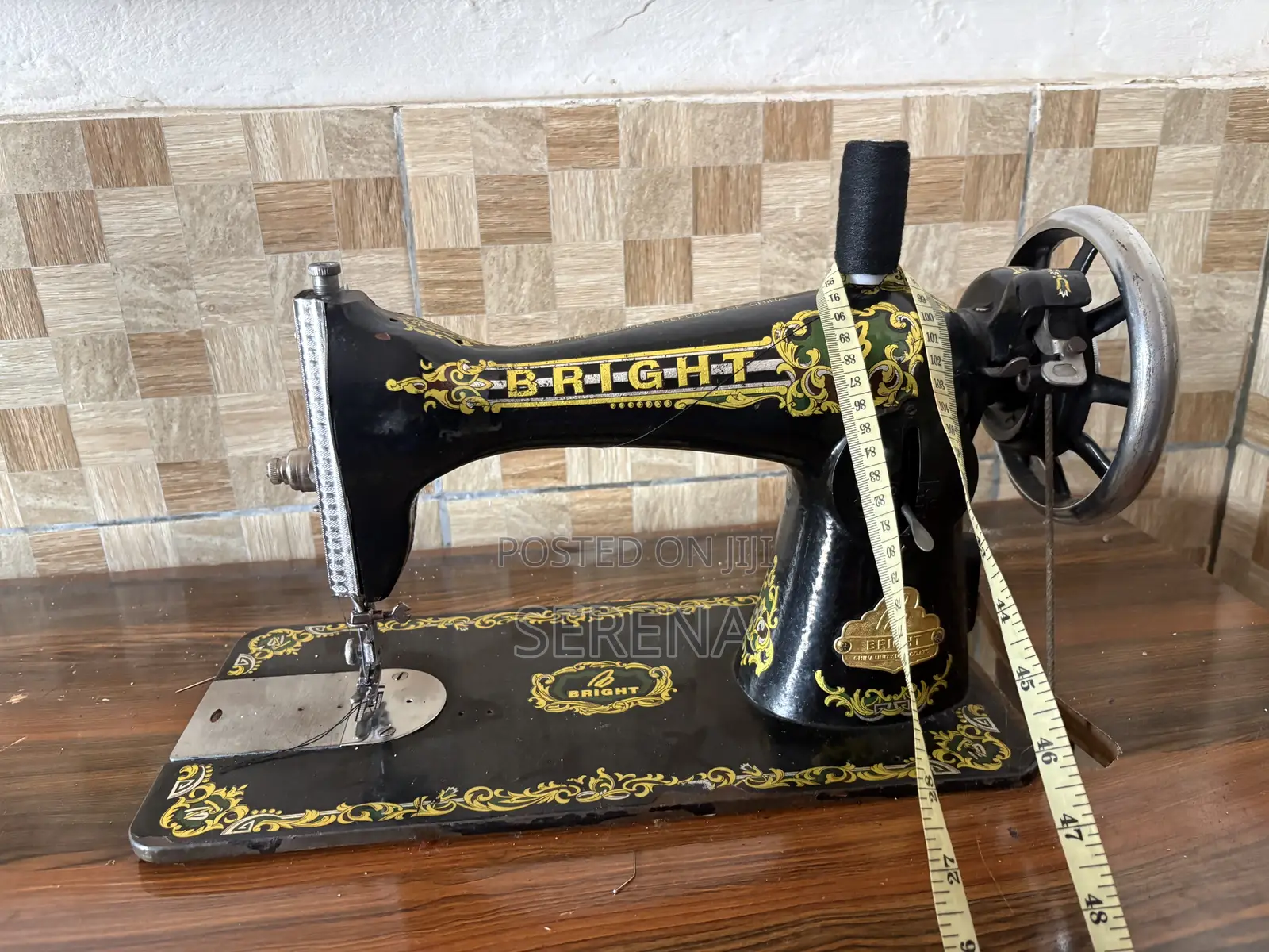 Sewing Machine