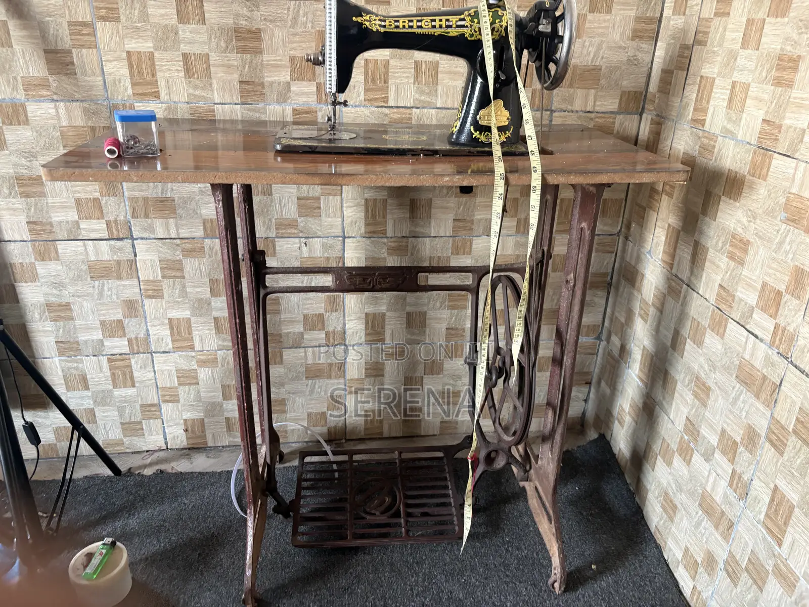Sewing Machine