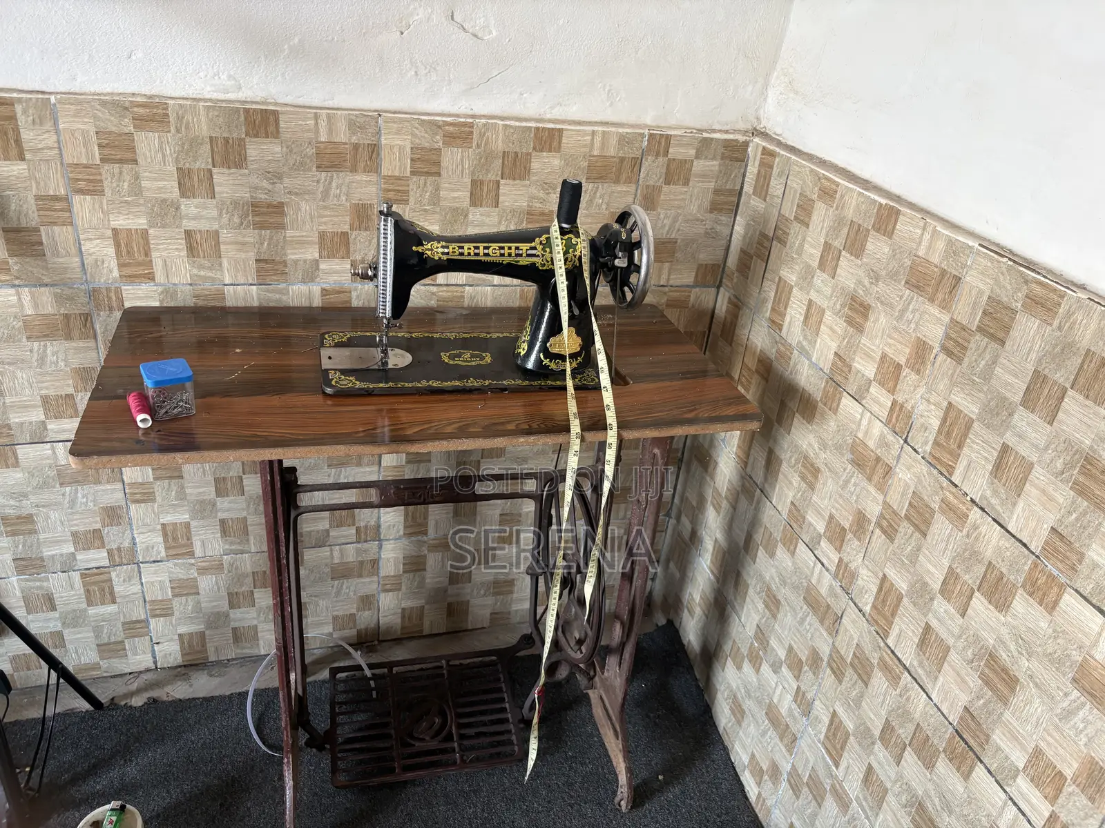 Sewing Machine