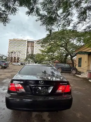 Lexus ES 2006 Black