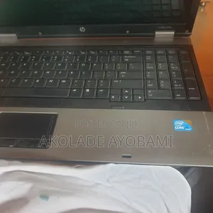 Laptop HP ProBook 6550B 32GB Intel Core i3 HDD+SSD 512GB