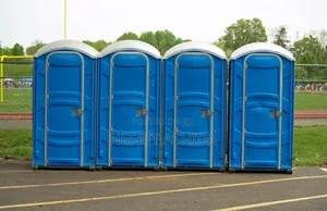 Fresh Flow Mobile Toilet