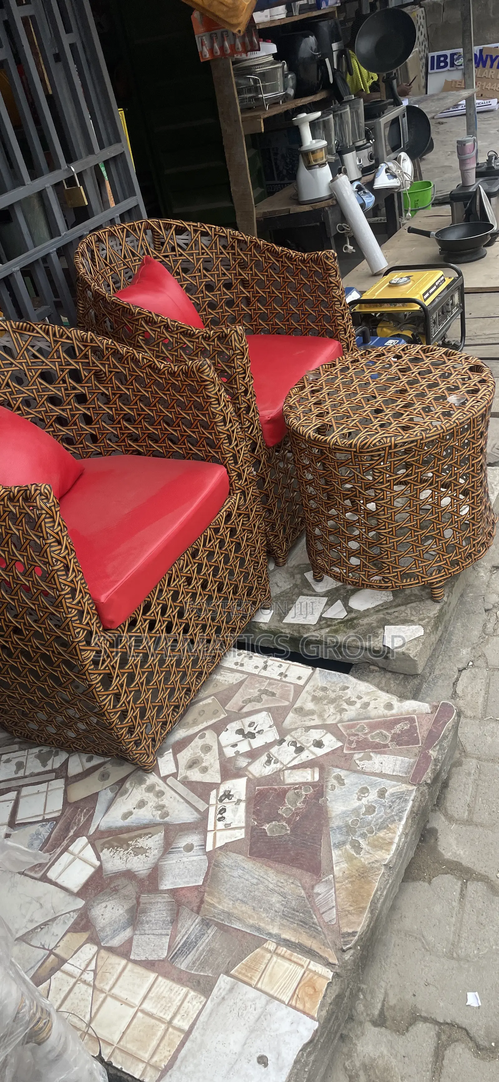 Seat Out Chair