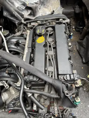 Complete Engine Ford Focus 1.6L 2013