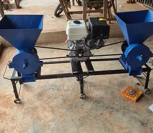 2 in 1 Grinding Machine