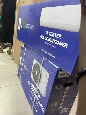 Maxi 1.5HP Inverter – A Smarter Way to Cool
