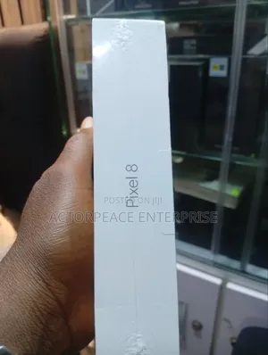 New Google Pixel 8 128 GB Pink