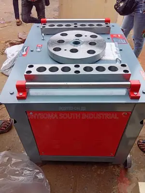 Electric Rebar Bending Machine