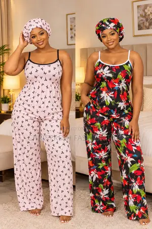 Quality Nigeria Made Nightwear