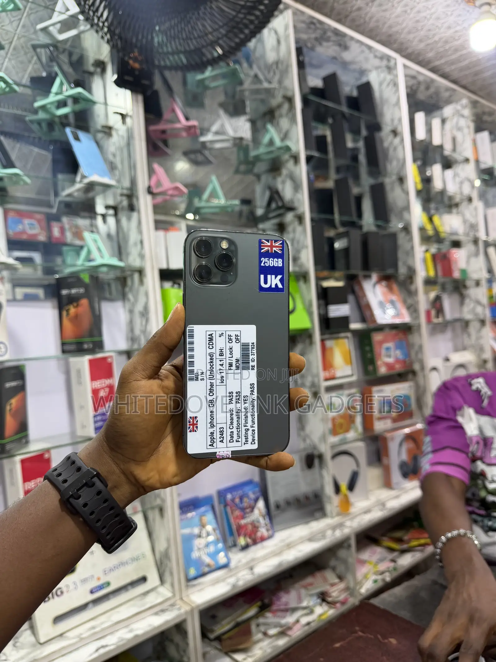 Apple iPhone 11 Pro 256 GB Green