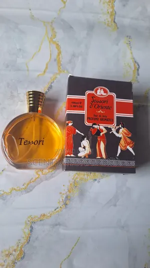 Tessori d'Oriente