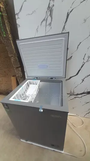 Never Run Out of Freezer Space With the Kenstar KS-CF148SAK