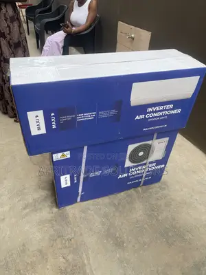 Maxi 1.5HP AC – The Comfort Upgrade