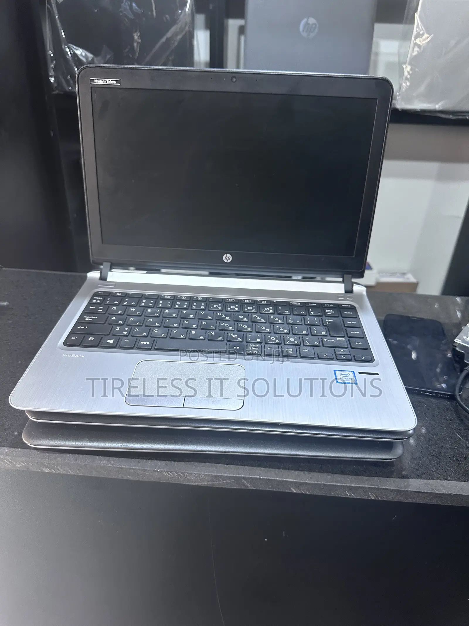 Laptop HP ProBook 430 G3 8GB Intel Core i5 SSD 256GB