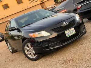 Toyota Camry 2008 Black