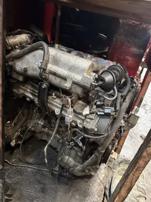 Complete Engine Kia Optima 2010 V6