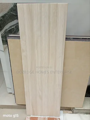 30x90cm Textured Wooden Design Wall Tiles