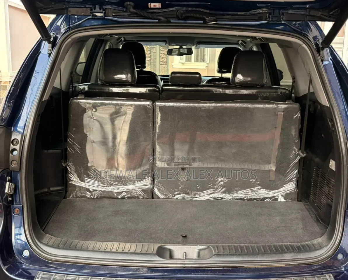 Toyota Highlander 2015 Gray