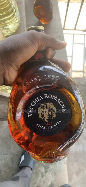 Italian Wine and Foreign Oil