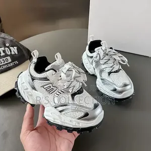 Children Balenciaga Unisex Sneakers