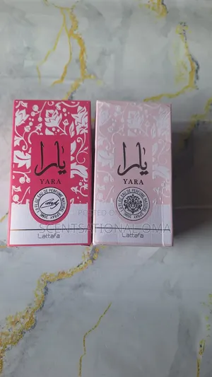 Yara and Yara Candy