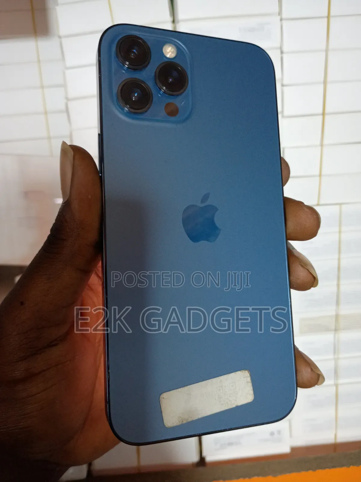 Apple iPhone 12 Pro Max 128 GB