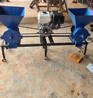2 in 1 Grinding Machine