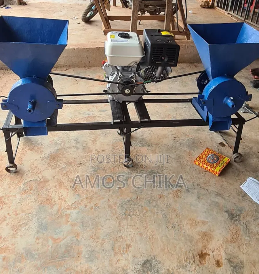 2 in 1 Grinding Machine