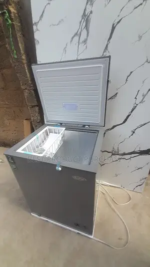 Supercharge Your Frozen Food Business With Kenstar KS-CF148SAK