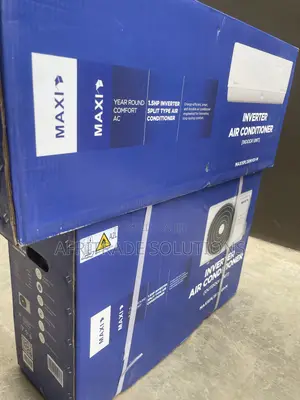 Maxi 1.5HP AC – Cool Made SimpleMaxi 1.5HP AC – Cool Made Simple