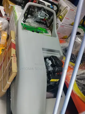 Walk-Behind Power Sweeper/Lawn Master