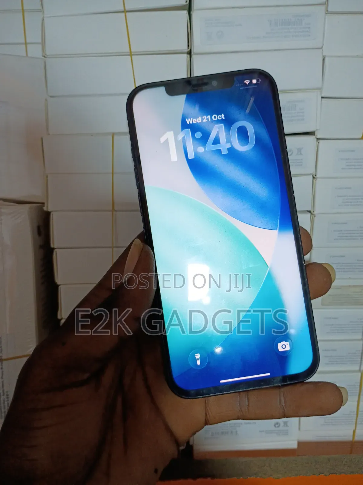 Apple iPhone 12 Pro Max 128 GB