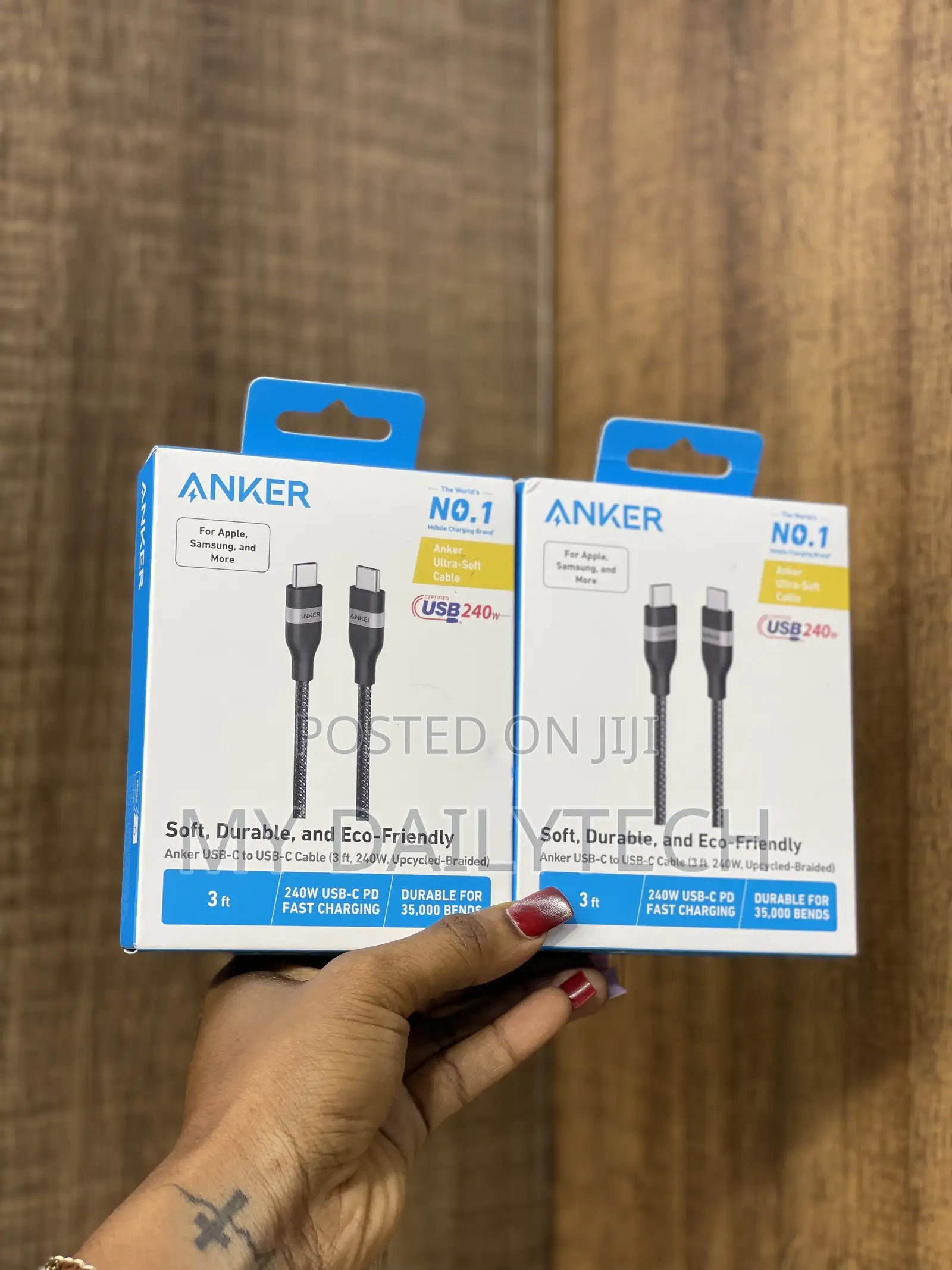 Anker USB-C to USB-C