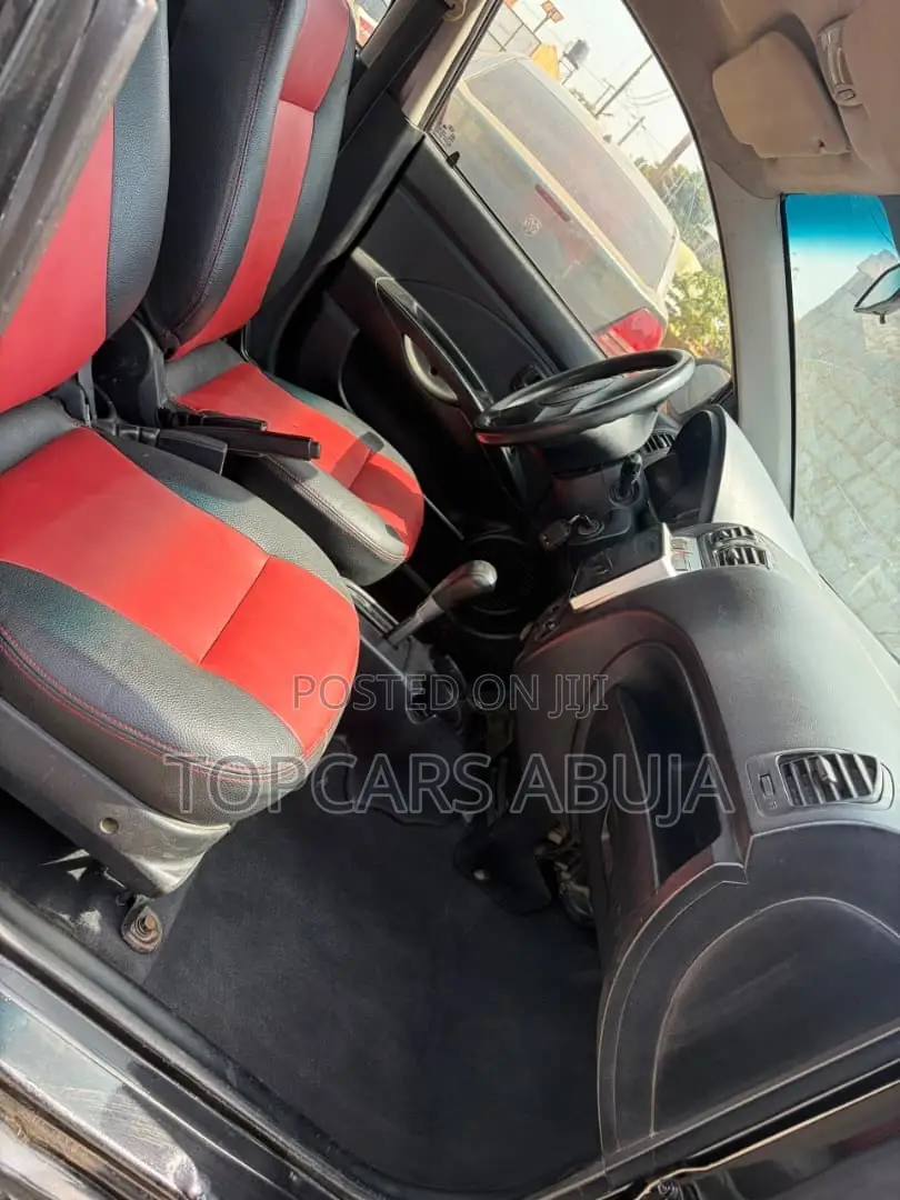 Kia Picanto 2010 Black