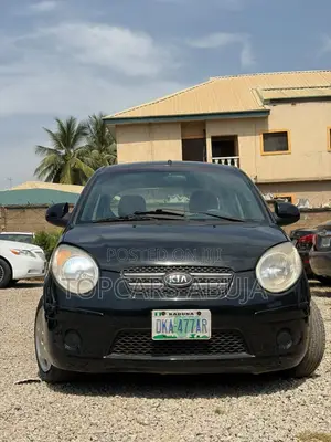 Kia Picanto 2010 Black