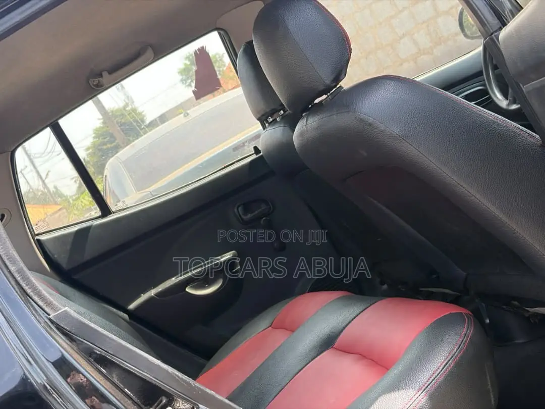 Kia Picanto 2010 Black